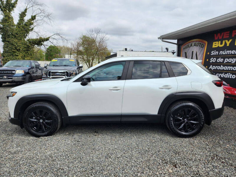 2023 Mazda CX-50 2.5 S Preferred Plus