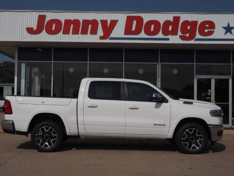 2025 RAM 1500 for sale at Jonny Dodge Chrysler Jeep in Neligh NE