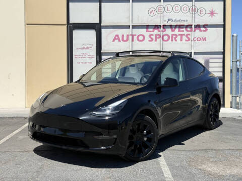 2023 Tesla Model Y Long Range