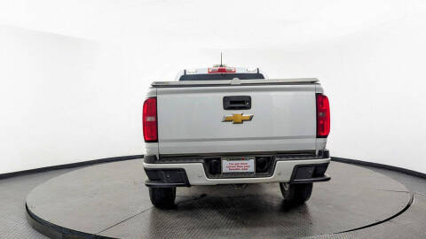 2020 Chevrolet Colorado LT