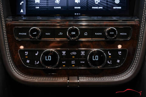 2021 Bentley Bentayga V8