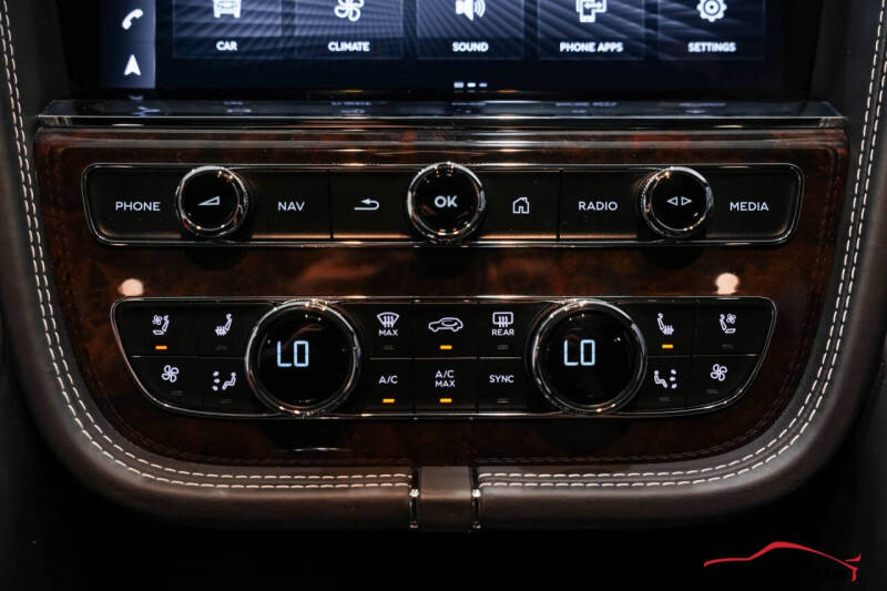 2021 Bentley Bentayga V8
