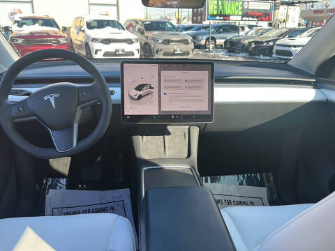 2022 Tesla Model Y Long Range