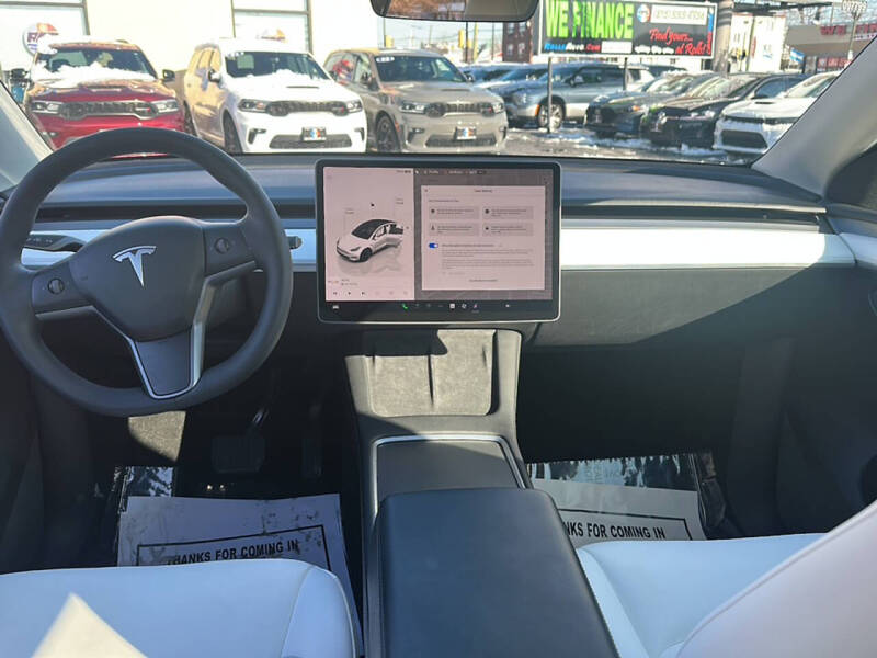 2022 Tesla Model Y Long Range