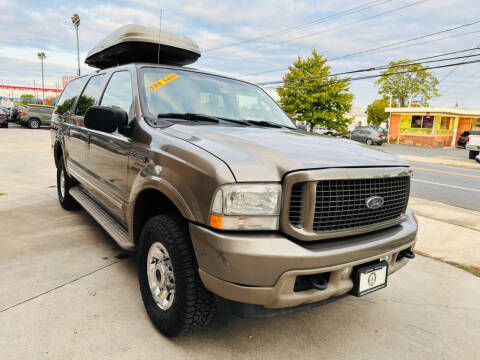 2004 Ford Excursion Limited