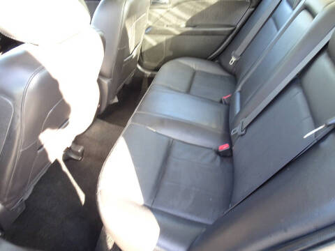 2009 Mercury Milan I-4 Premier