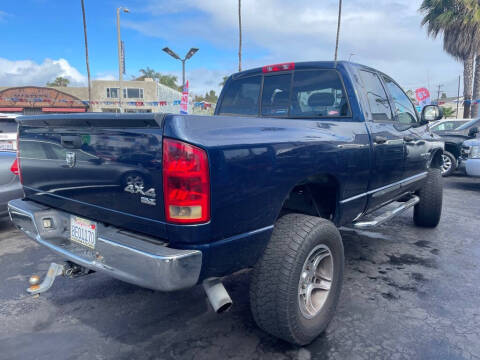 2006 Dodge Ram 1500