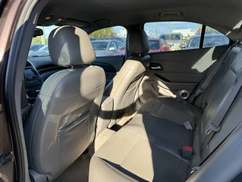 2015 Chevrolet Malibu LT