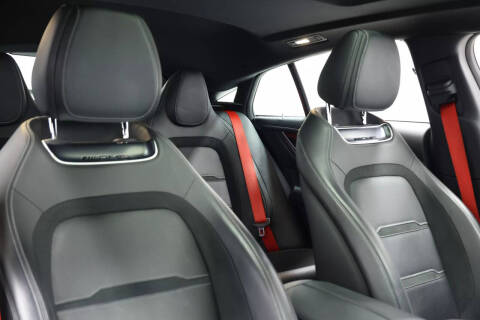 2019 Mercedes-Benz AMG GT 63