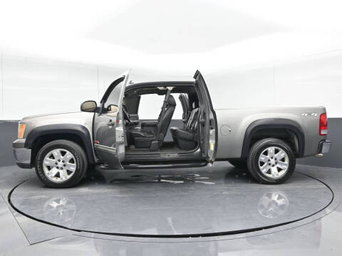 2007 GMC Sierra 1500