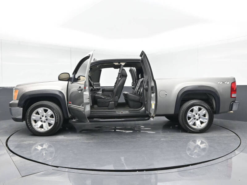 2007 GMC Sierra 1500