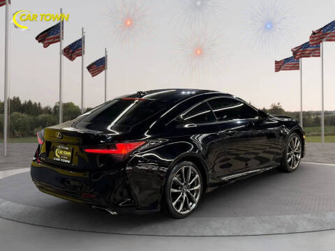 2020 Lexus RC 300 F SPORT