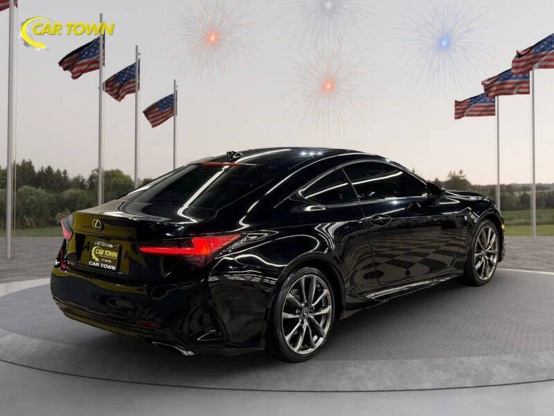 2020 Lexus RC 300 F SPORT