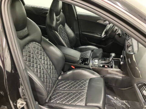 2013 Audi S6 4.0T quattro Prestige