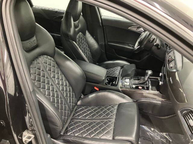 2013 Audi S6 4.0T quattro Prestige