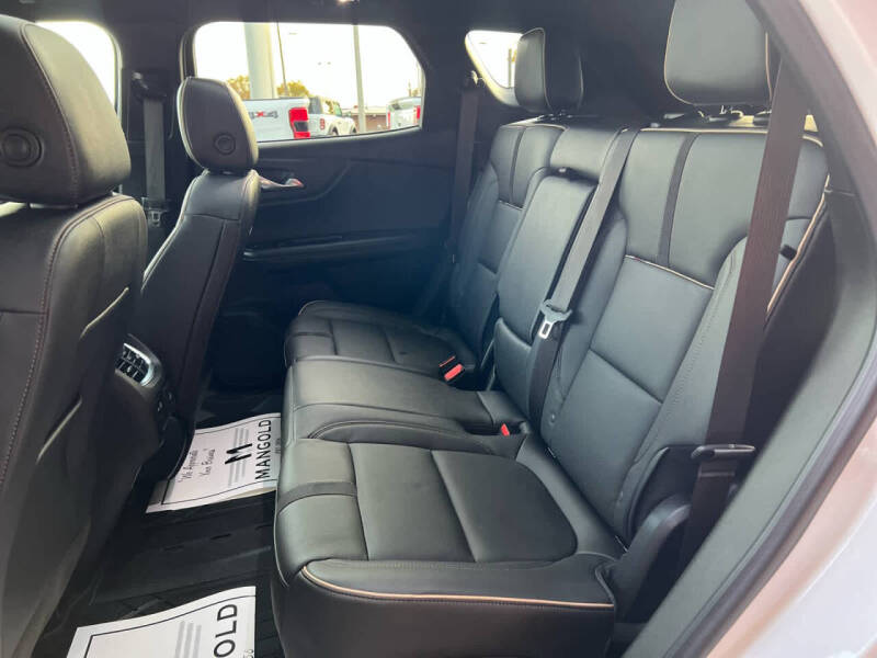 2024 Chevrolet Blazer Premier