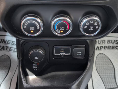 2017 Jeep Renegade Sport