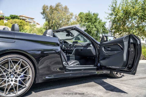 2020 BMW M4