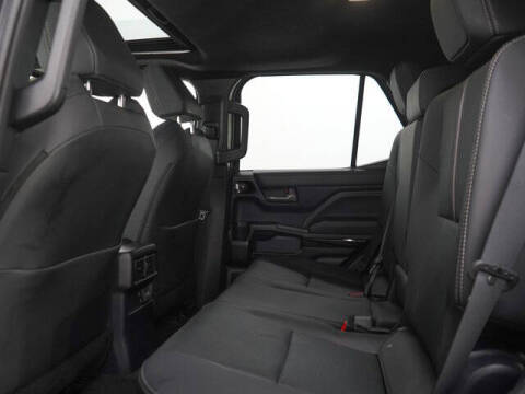 2025 Toyota 4Runner Limited