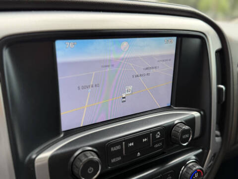 2014 GMC Sierra 1500 SLT