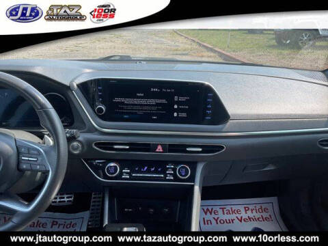 2023 Hyundai Sonata SEL Plus