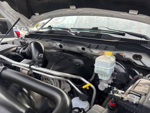 2013 RAM 2500 Tradesman