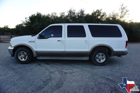2002 Ford Excursion Limited