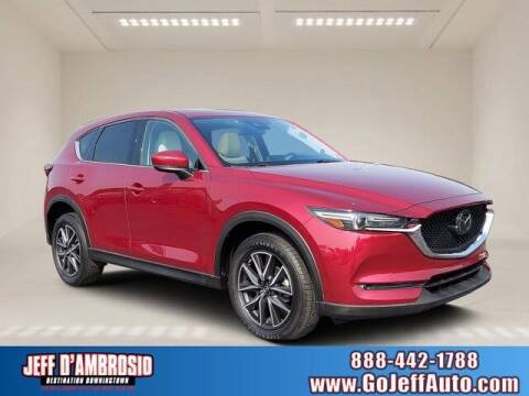 2018 Mazda CX-5 for sale at Jeff D'Ambrosio Auto Group in Downingtown PA