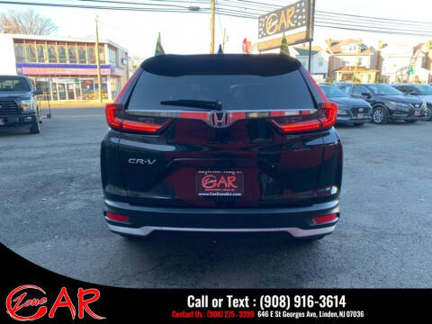 2020 Honda CR-V EX-L