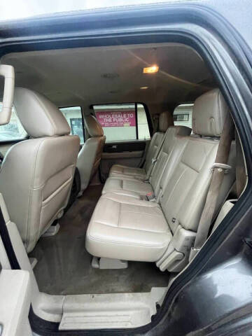 2011 Ford Expedition XLT