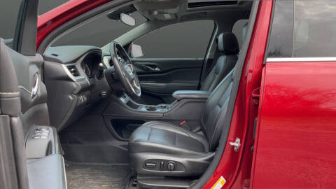2021 GMC Acadia SLT