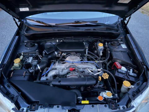 2010 Subaru Forester 2.5X Premium