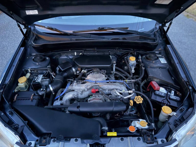 2010 Subaru Forester 2.5X Premium