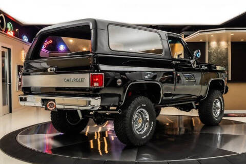1974 Chevrolet Blazer