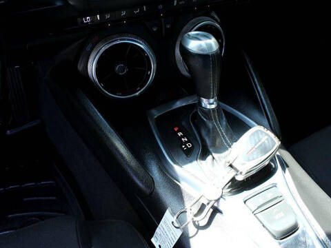 2018 Chevrolet Camaro SS