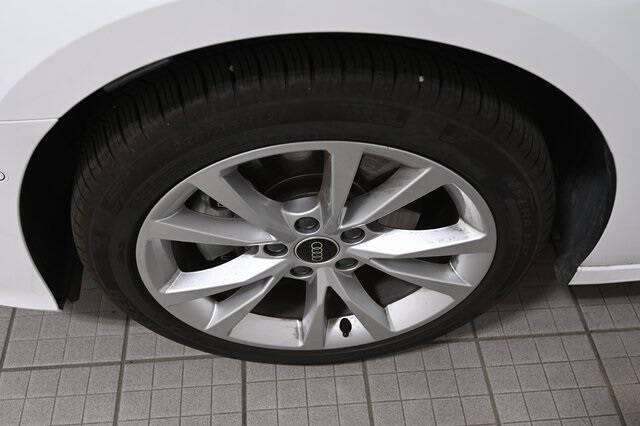 2025 Audi A3 quattro Premium 40 TFSI