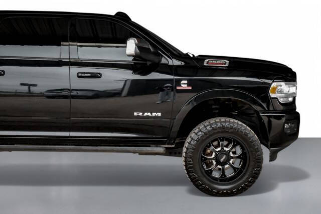 2021 RAM 2500 Laramie