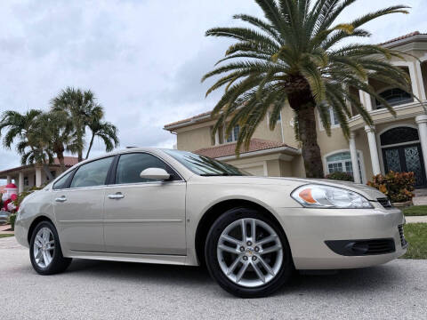 2009 Chevrolet Impala LTZ