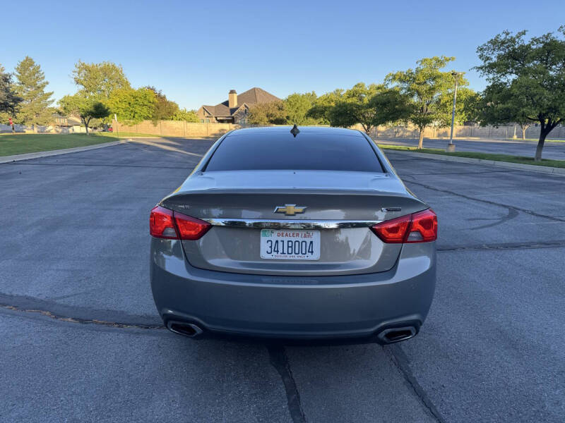 2019 Chevrolet Impala Premier