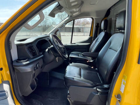 2021 Ford Transit 250