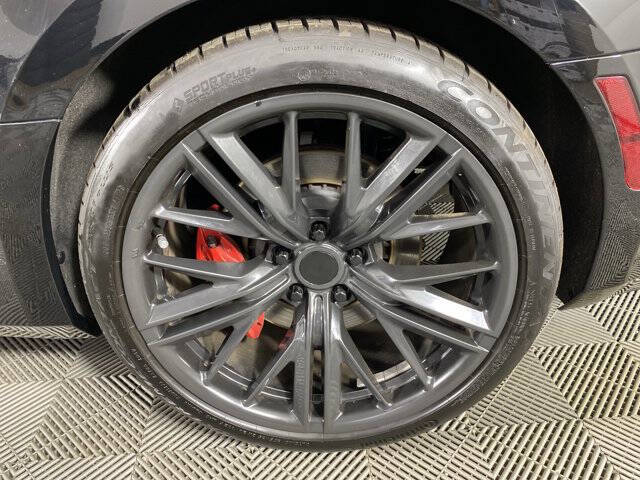 2022 Chevrolet Camaro SS