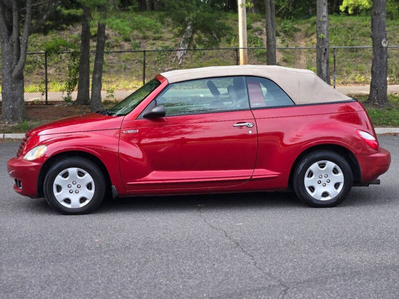 2006 Chrysler PT Cruiser Touring