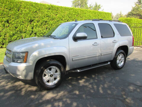 2013 Chevrolet Tahoe for sale at Top Notch Motors in Yakima WA
