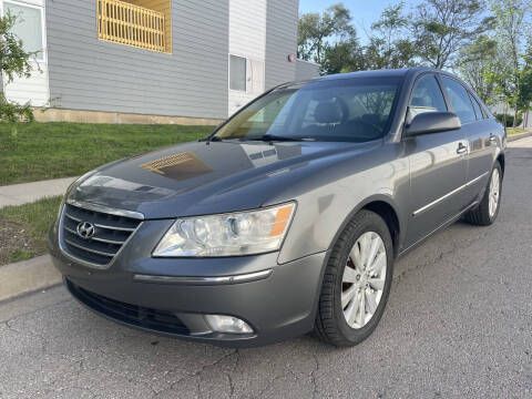 2009 Hyundai Sonata Limited