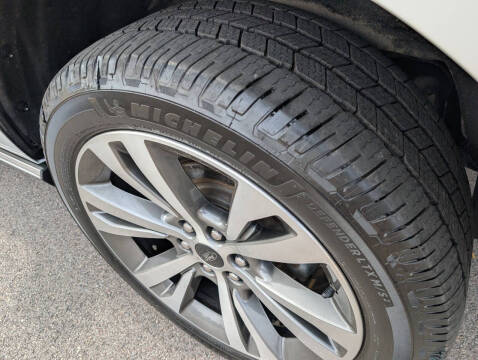 2020 Ford Expedition Platinum