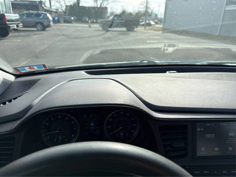 2020 Hyundai Elantra