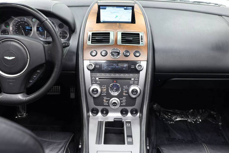 2009 Aston Martin DB9 Volante