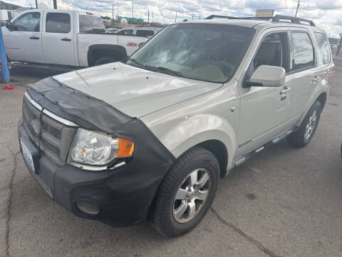 2008 Ford Escape Limited
