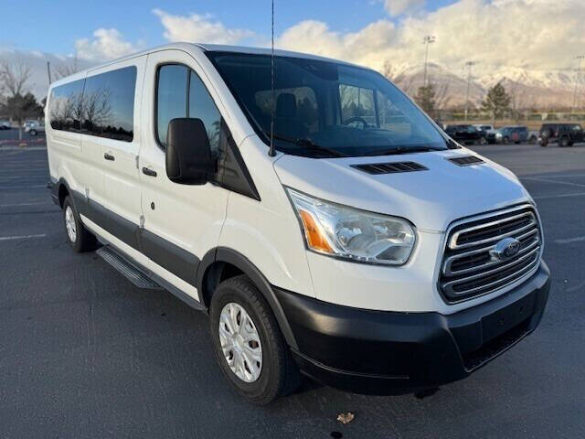 2015 Ford Transit for sale at Curtis Auto Sales LLC in Orem UT