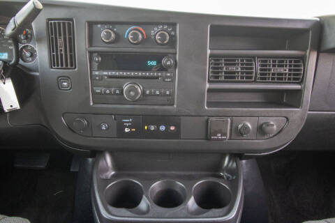 2017 Chevrolet Express LT 3500